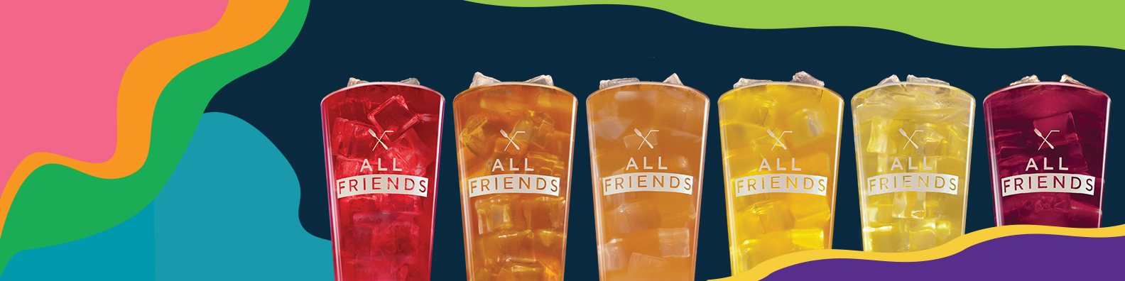 All Friends Beverage Infusions