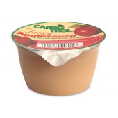 Carbotrol® Applesauce 4.5oz Cups (Case of 96 Pcs.)