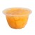 Lovin' Spoonfuls Diced Peach 4oz. Fruit Cup (Case of 72 Pcs.)