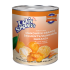 Lovin' Spoonfuls #10 Light Syrup Packed Canned Fruit, Mandarin Orange Segments (6 - 105oz Cans per Case)