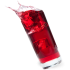 46oz Ready to Drink 100% Cranberry Juice (Case of 12 Pcs.)